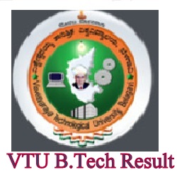 VTU B.Tech 4th sem Result 2022