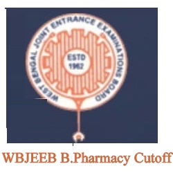 WBJEEB B.Pharmacy Cutoff 2019