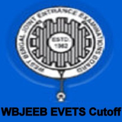WBJEEB EVETS Cut off 2022