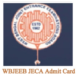 JECA Admit Card 2019
