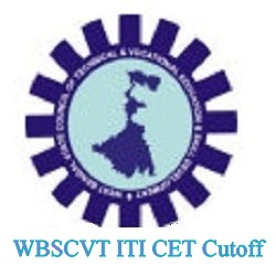 WBSCVT ITI CET Cutoff