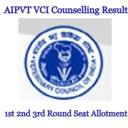 AIPVT VCI Counseling