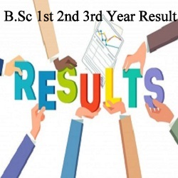 B.Sc Result 2023