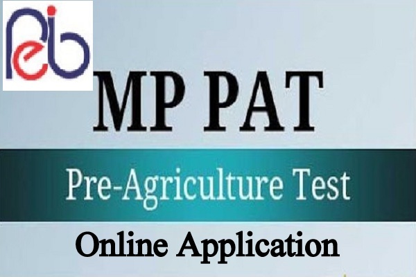 MP PAT Application Form 2024