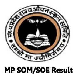 Mp Som Soe Result 21 Out Excellence School Merit Selected List Pdf