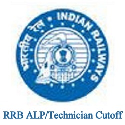 RRB ALP Technician Cutoff