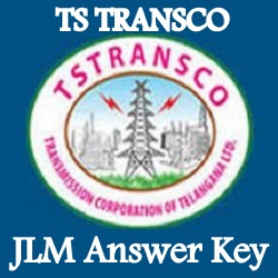 TS TRANSCO JLM Answer Key