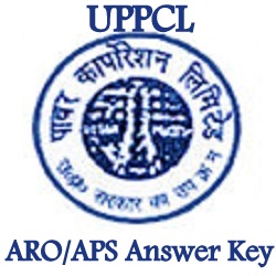 UPPCL ARO & APS Answer Key