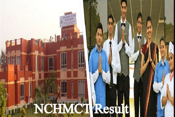 NCHMCT Result 2024