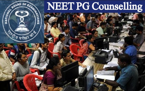 NEET PG Counselling Result 2024