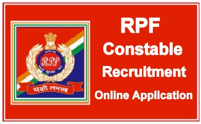 RPF Constable Recruitment 2023 Notification
