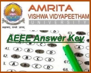 AEEE Answer Key