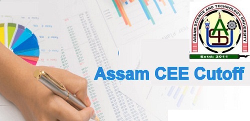 Assam CEE Cut off 2024