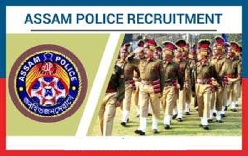 Assam Constable Recruitment 2023