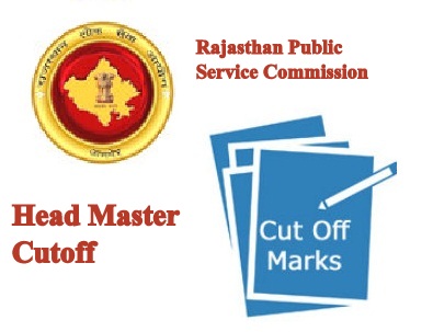 Rajasthan Head Master Cut Off 2024