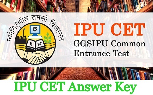 IPU CET Answer Key