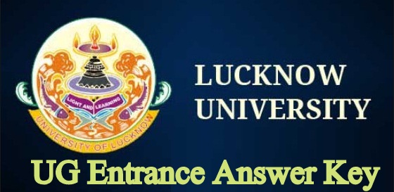 Lucknow University UG Answer Key