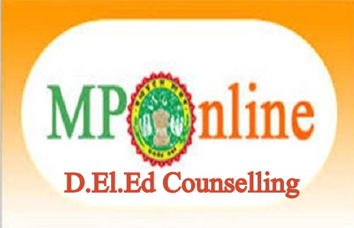 MP D.El.Ed Counselling 2024