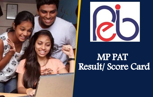 MP PAT Result 2022