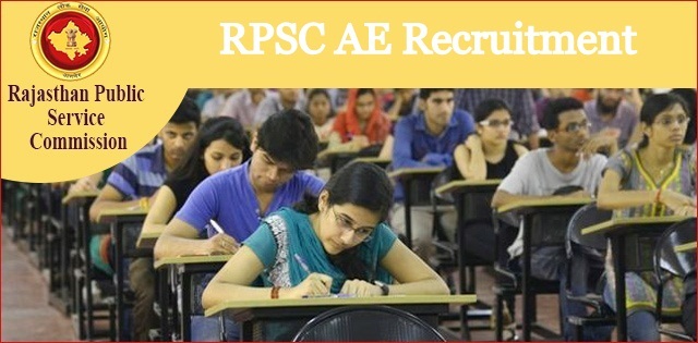 RPSC AE Recruitment Notification 2024