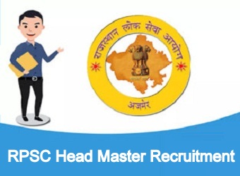 RPSC Headmaster Recruitment 2024