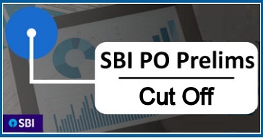 SBI PO Prelims Cut Off 2023