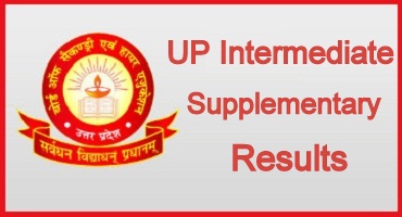 UP Board 12th Compartment Result 2024