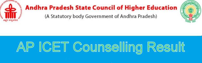 AP ICET Counselling Result 2024