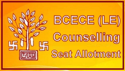 BCECEB Lateral Entry Counselling 2024