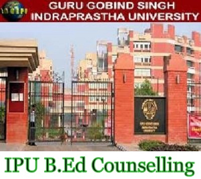 IPU B.Ed Counselling 2022