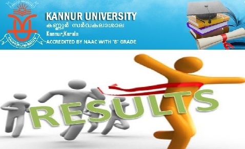 Kannur University Results 2022