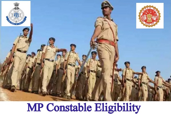 MP Constable Eligibility