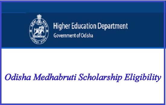 Medhabruti Scholarship Eligibility 2024