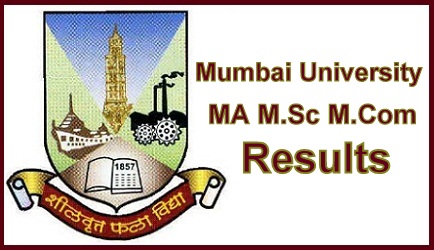 Mumbai University PG Result 2024