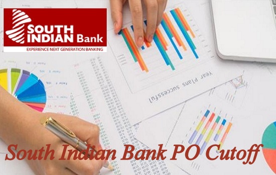 South Indian Bank PO Cut Off 2024