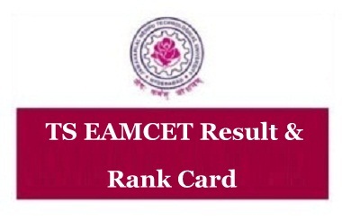 TS EAMCET Result 2019