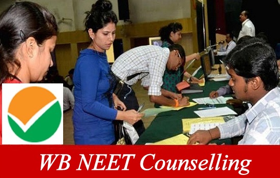 WB NEET Counselling Dates 2019