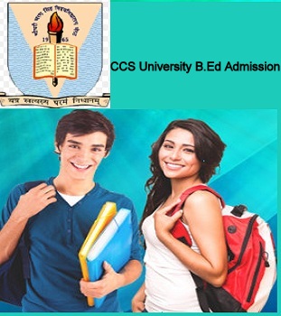 CCS University B.Ed Admission 2024