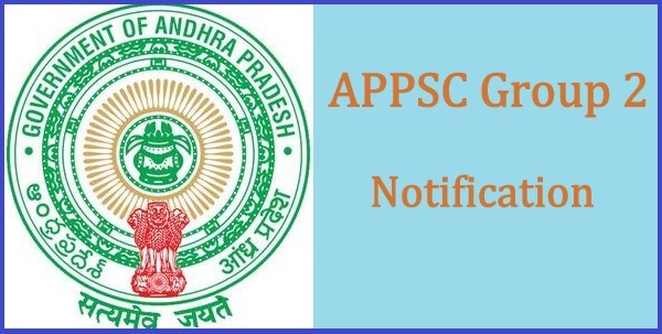 APPSC Group 2 Notification 2025