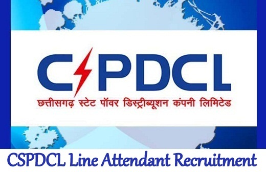 CSPDCL Line Attendant Recruitment 2024