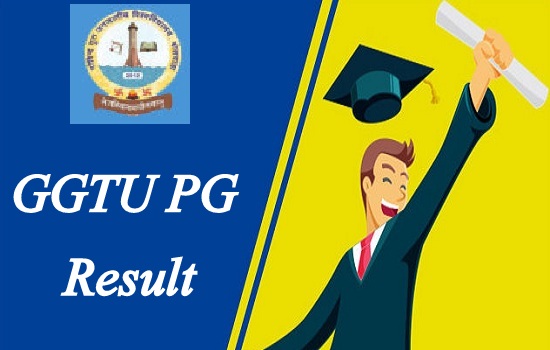 GGTU PG Result 2022