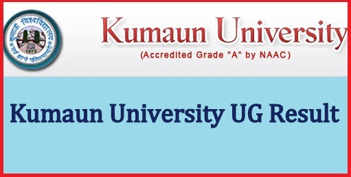 Kumaun University Result 2024