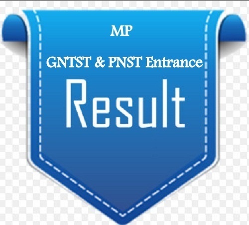 MP GNTST-PNST-Entrance-Test Result