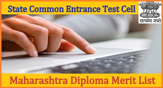 Maharashtra Diploma Merit List