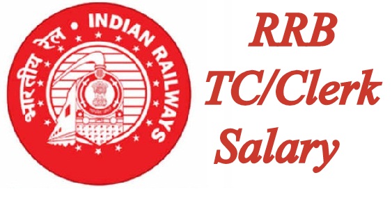 RRB TC Salary