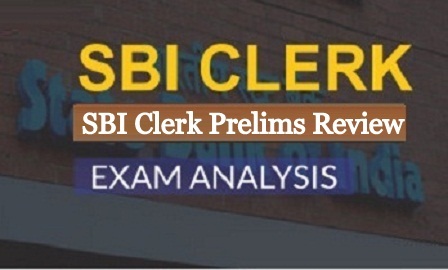 SBI Clerk Prelims Review