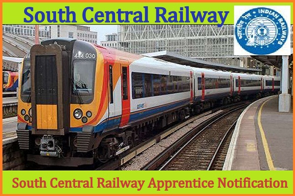 South Central Railway Apprentice Notification