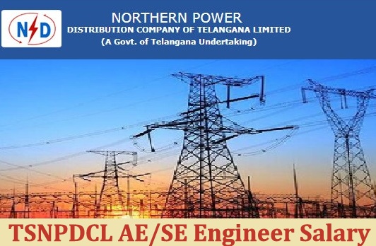 TSNPDCL AE/SE Engineer Salary