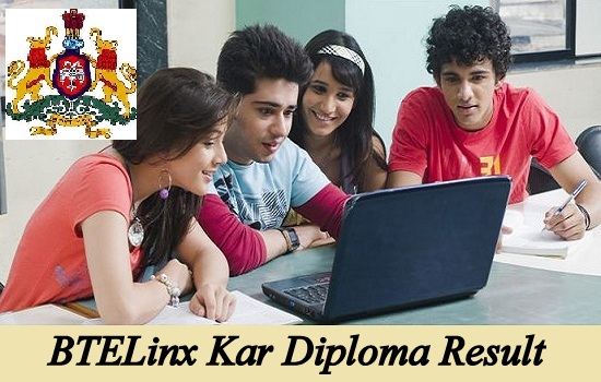 DTE Karnataka Diploma Results 2023