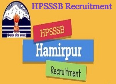 HPSSSB Recruitment 2024